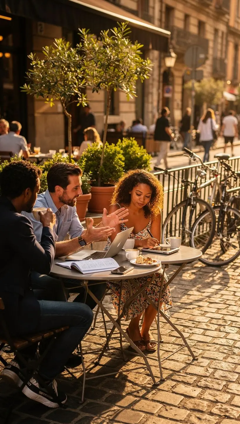 Illustration of habit formation process with tools and routines