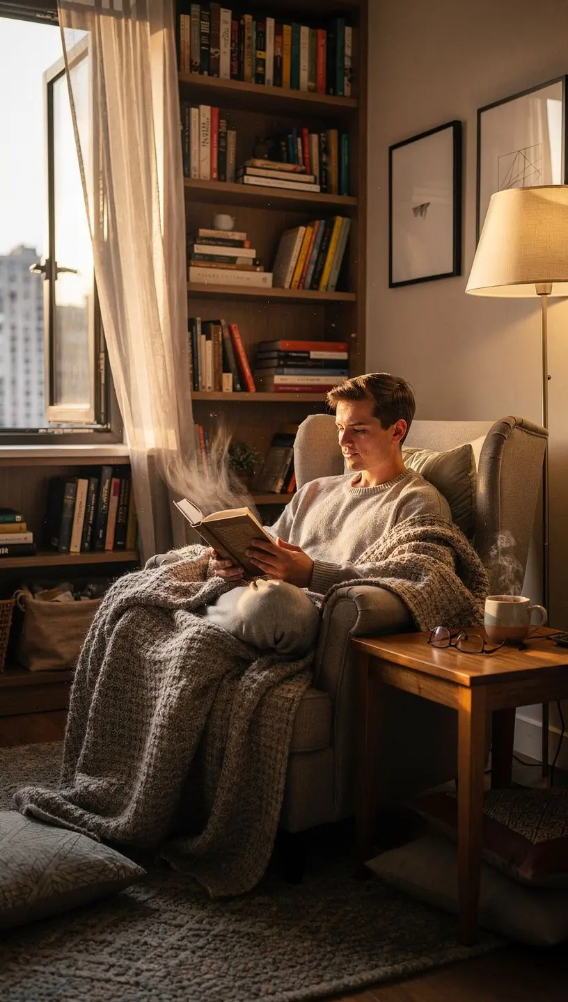 Mindfulness techniques enhancing productivity and daily routines.