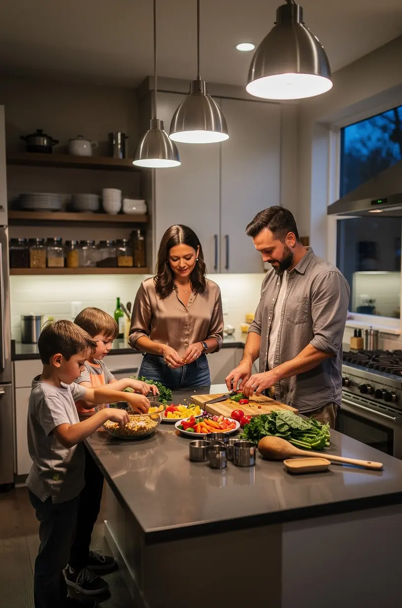 Personalized morning routine for enhanced productivity