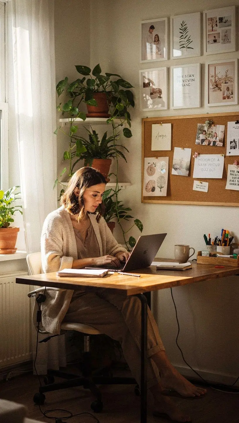 Integrating technology into daily life for efficiency