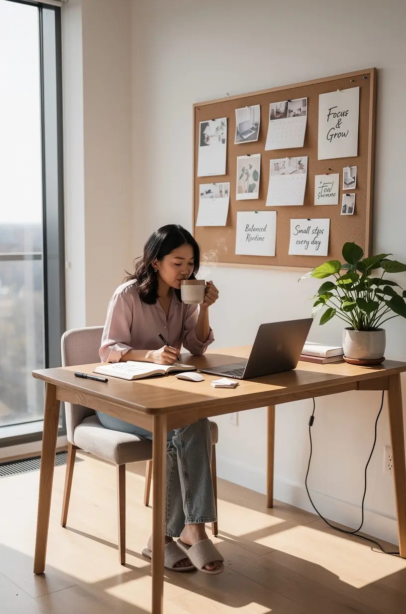 Professional business team collaboration